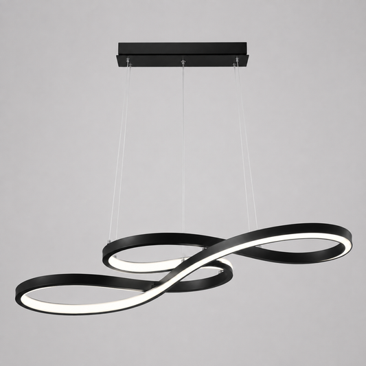 Luna — Suspension LED architecturale