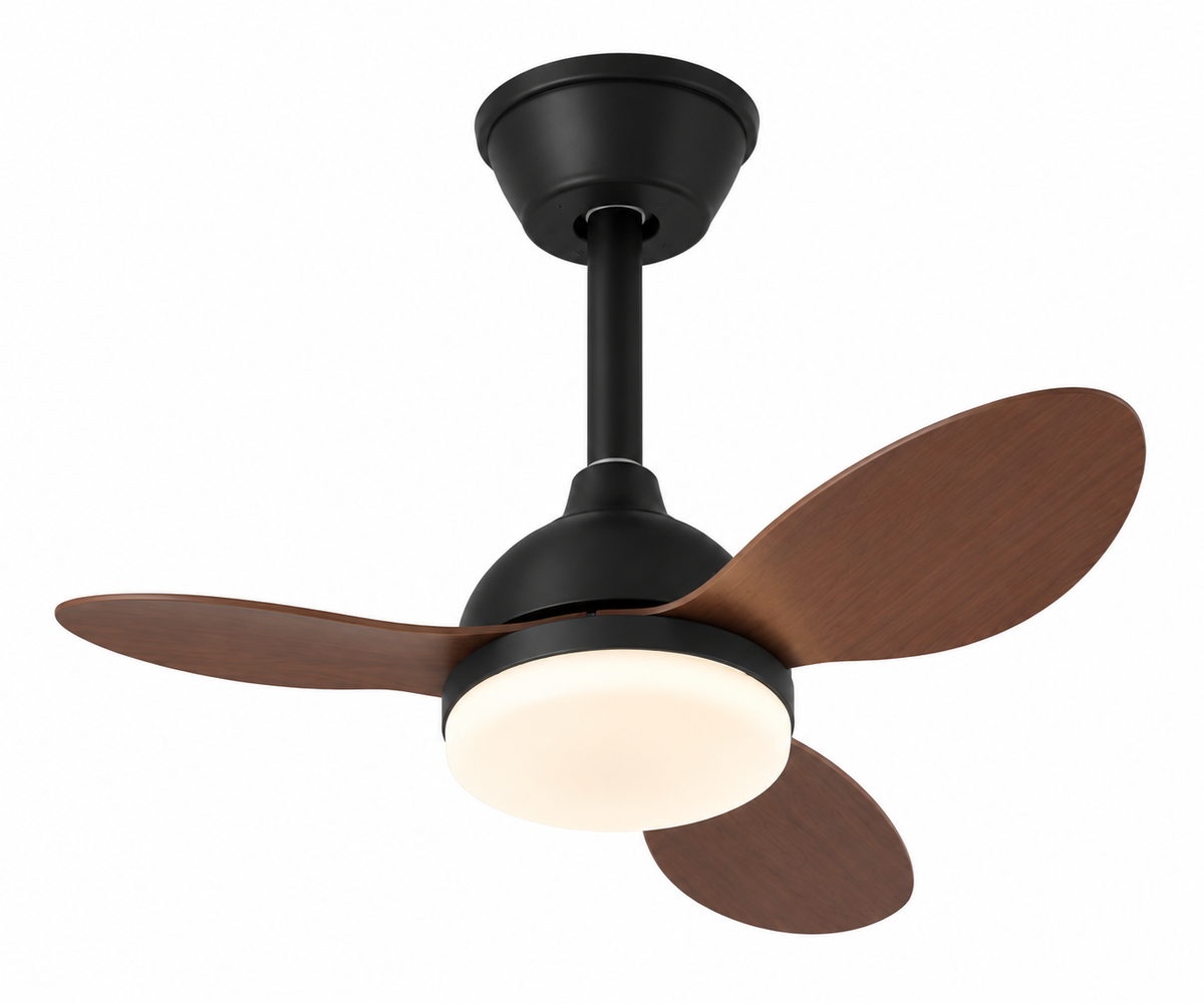 Aria - Ventilateur de plafond 25 pouces LED avec télécommande
