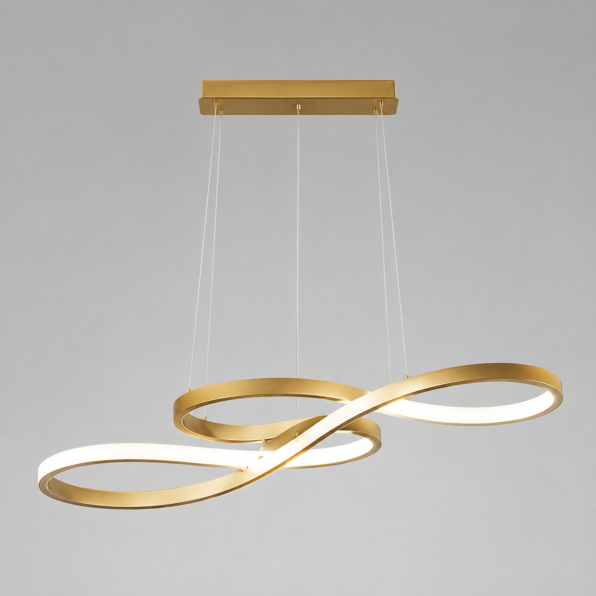 Luna — Suspension LED architecturale