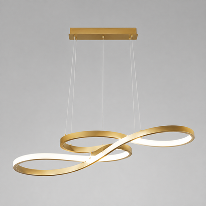 Luna — Suspension LED architecturale