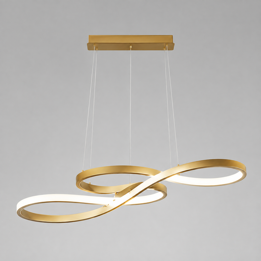 Luna — Suspension LED architecturale