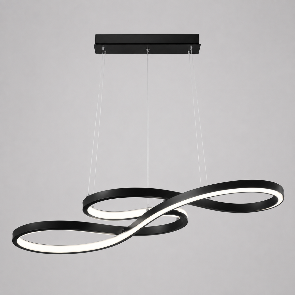 Luna — Suspension LED architecturale