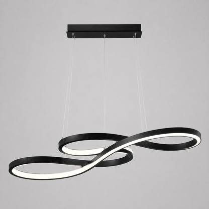 Luna — Suspension LED architecturale