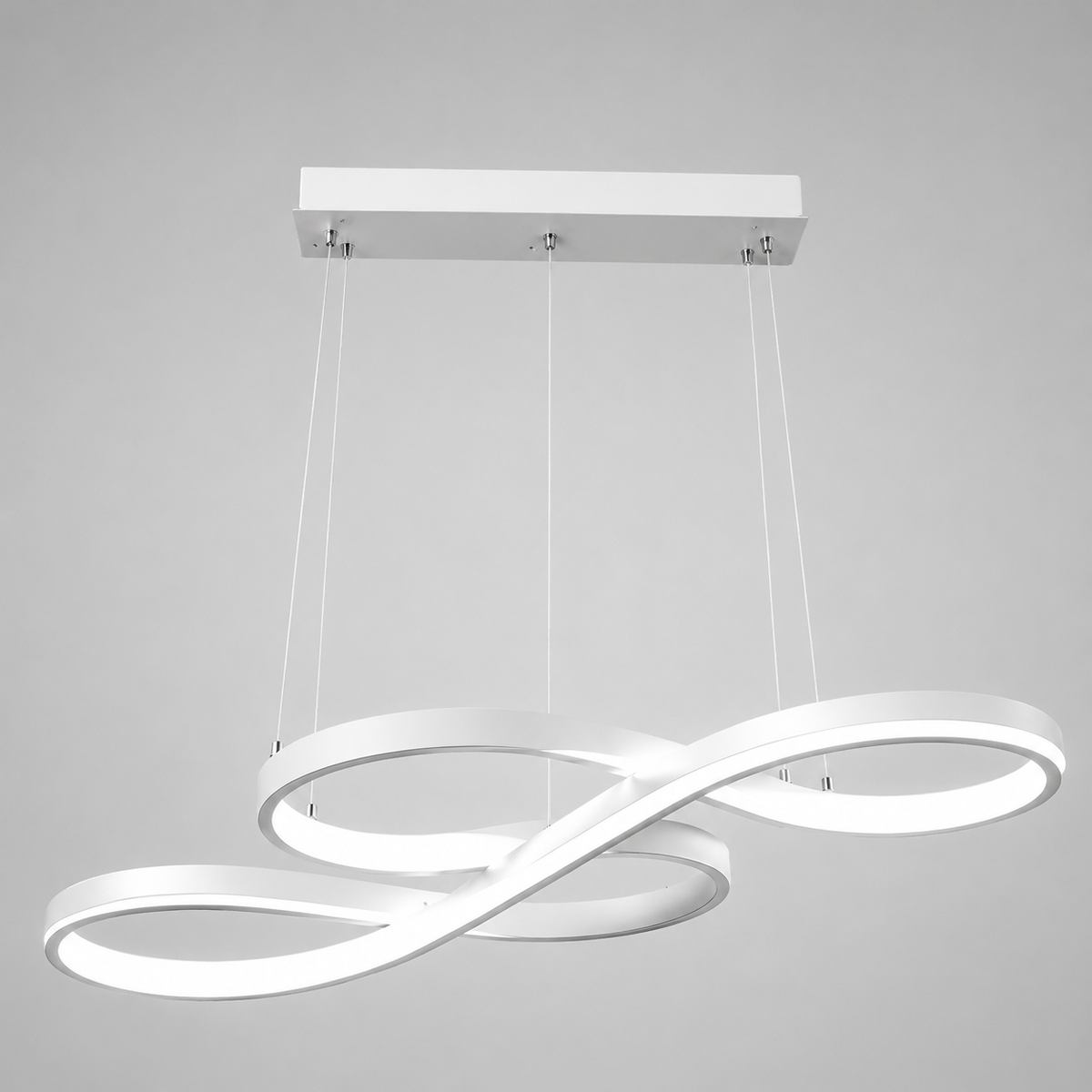 Luna — Suspension LED architecturale