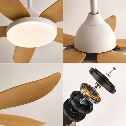 Zéphyr - Ventilateur de plafond