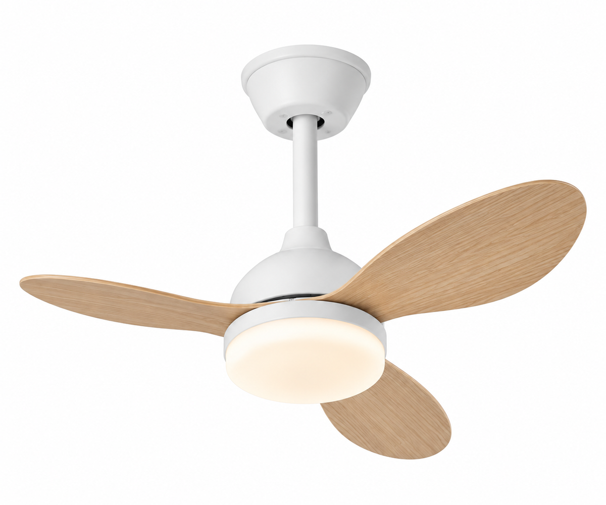 Aria - Ventilateur de plafond 25 pouces LED avec télécommande