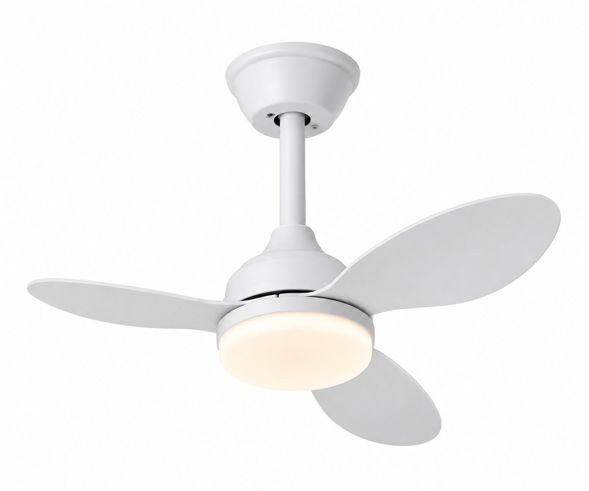 Aria - Ventilateur de plafond 25 pouces LED avec télécommande