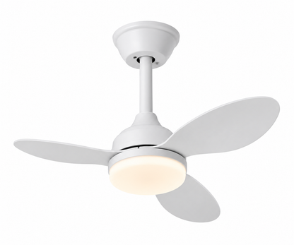 Aria - Ventilateur de plafond 25 pouces LED avec télécommande