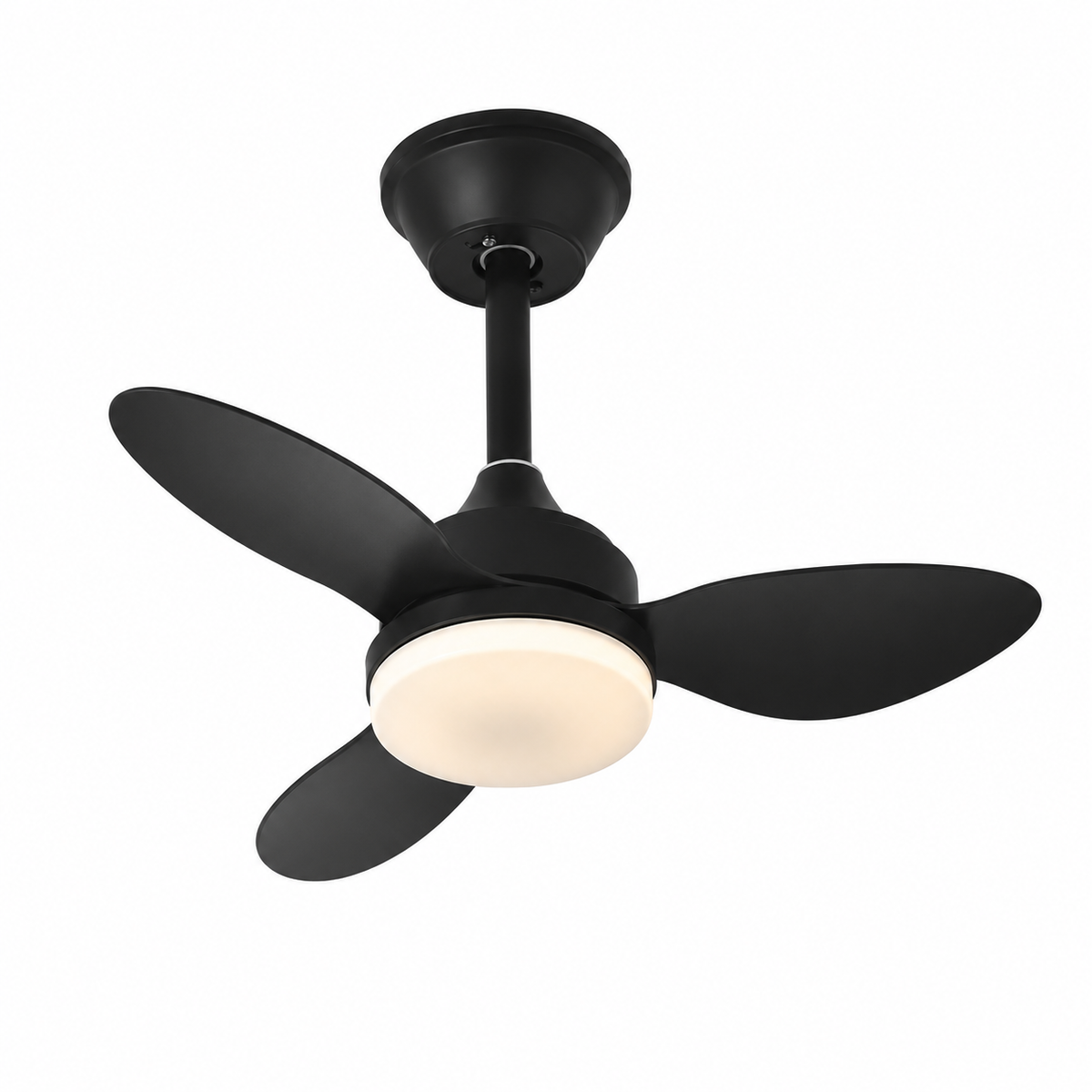 Aria - Ventilateur de plafond 25 pouces LED avec télécommande