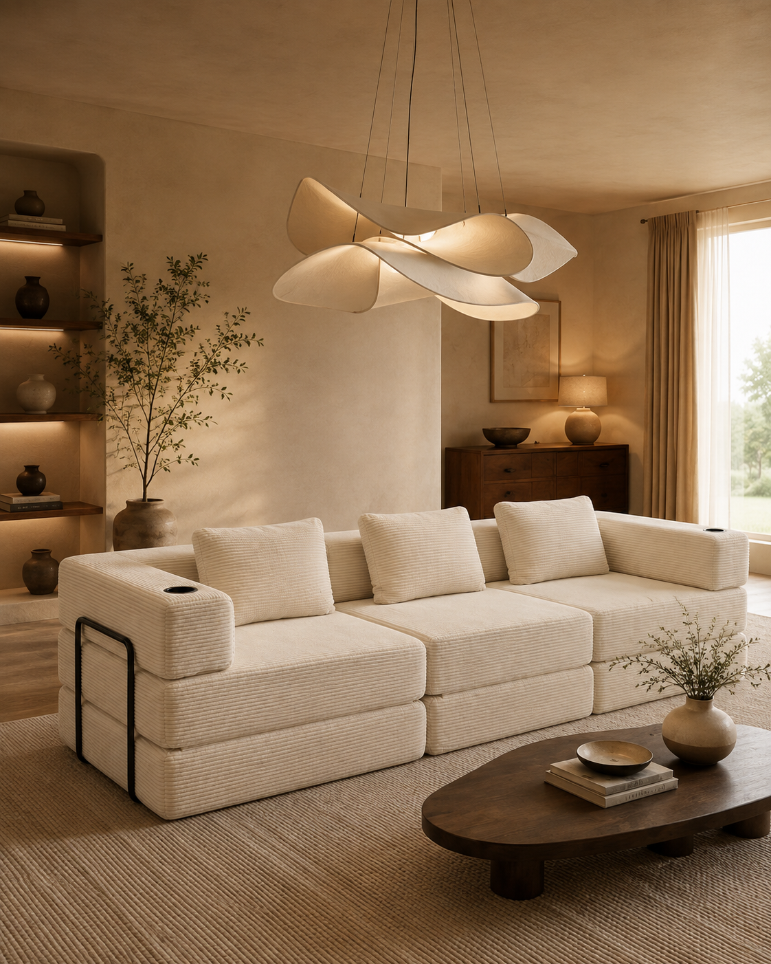 Luminaires DivanoSole