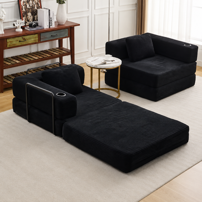 Canapé Modulable | Nova édition Obsidienne