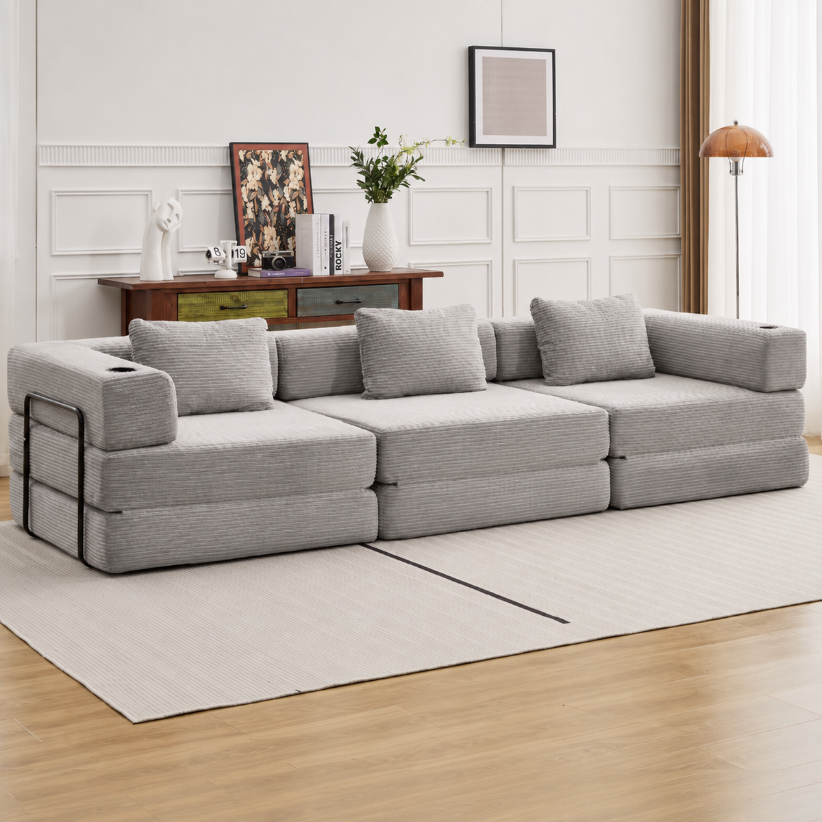 Canapé Modulable | Bella édition Silex
